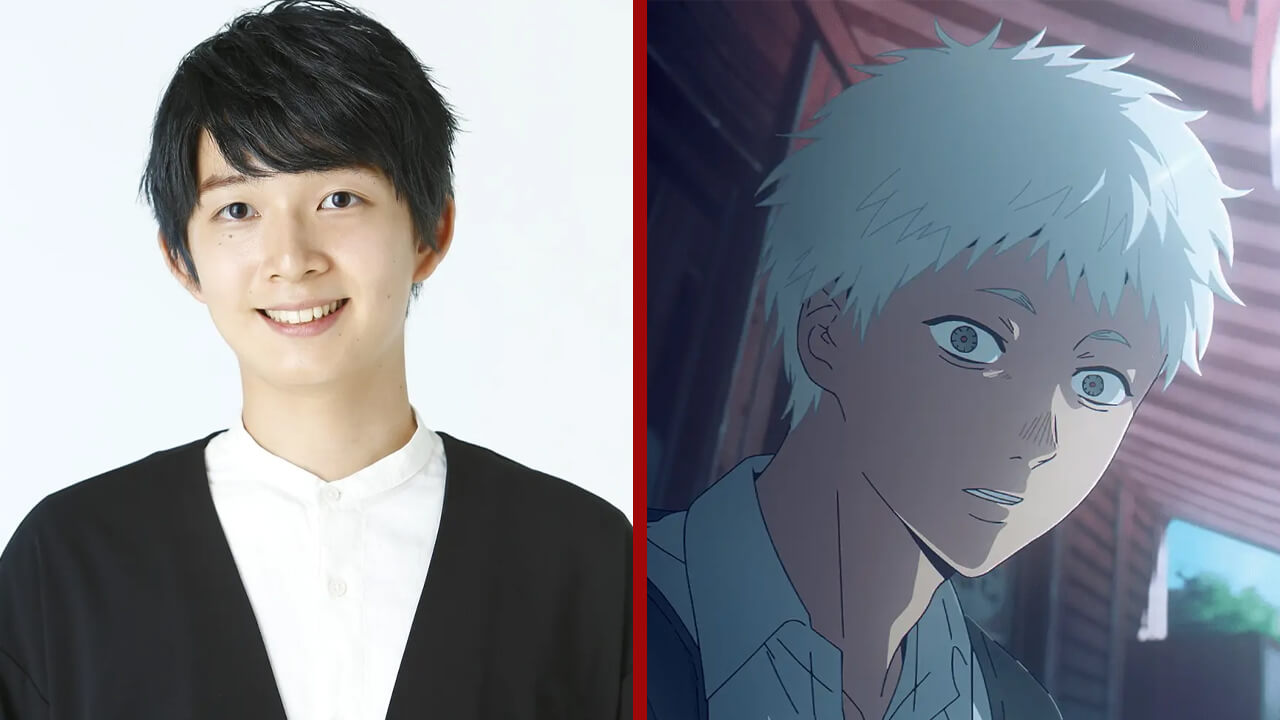 Shuichiro Umeda dans l'anime The Summer Hikaru Died