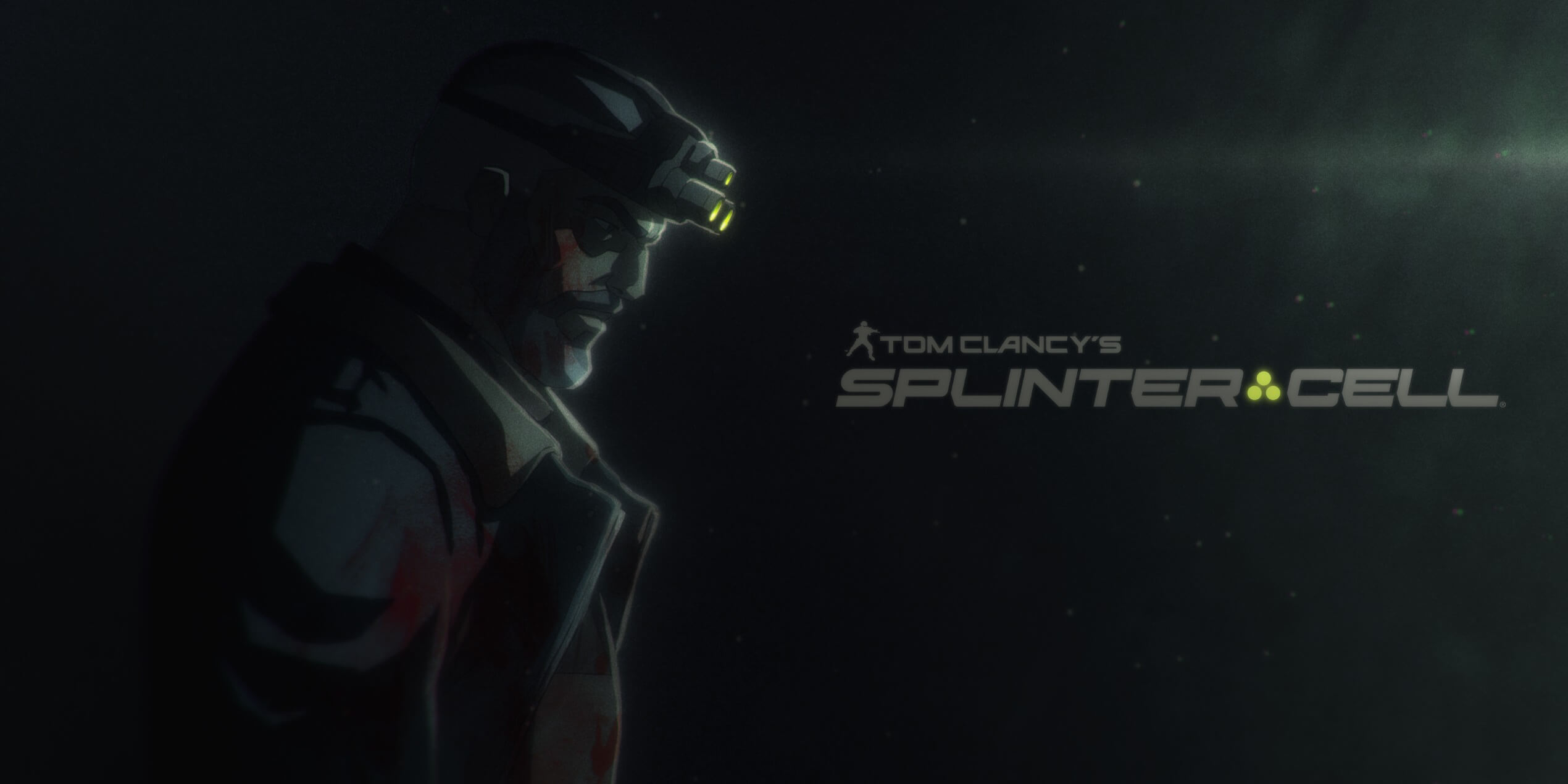 Image de la série Splinter Cell Netflix