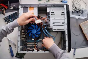 surchauffe ordinateur