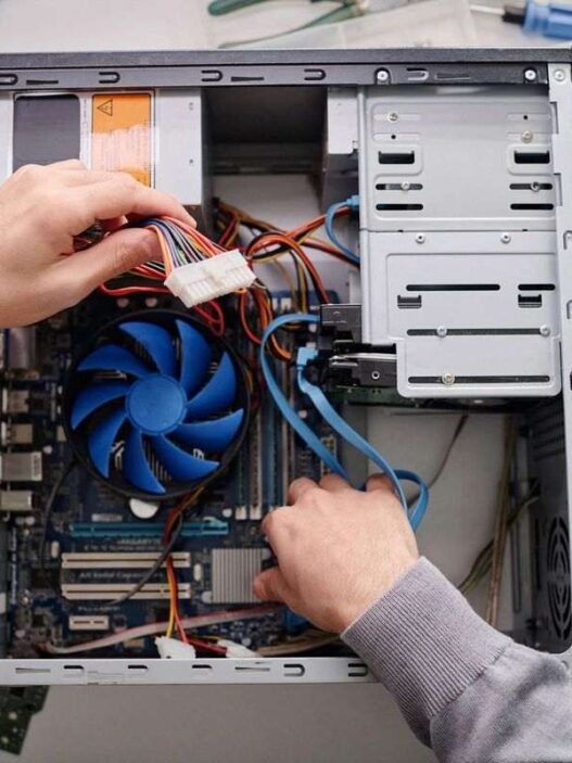 surchauffe ordinateur